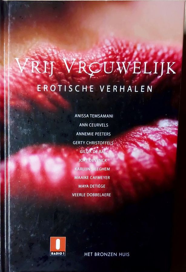 Boekomslag van Vrij vrouwelijk