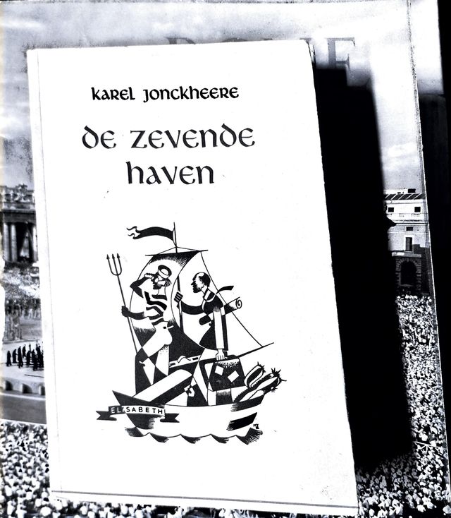 De zevende haven van Karel Jonckheere