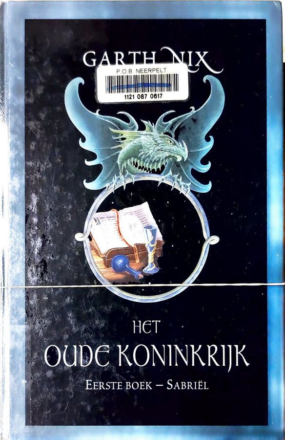 Sabriël van Garth Nix