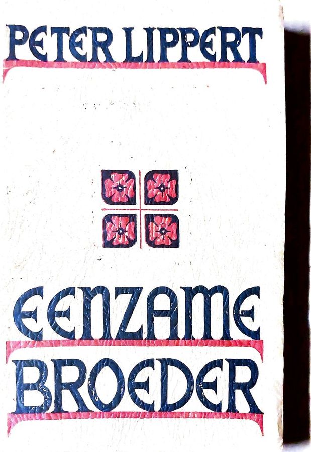 Boekomslag van Eenzame broeder