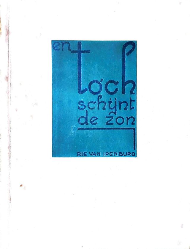 Boekomslag van En toch schijnt de zon