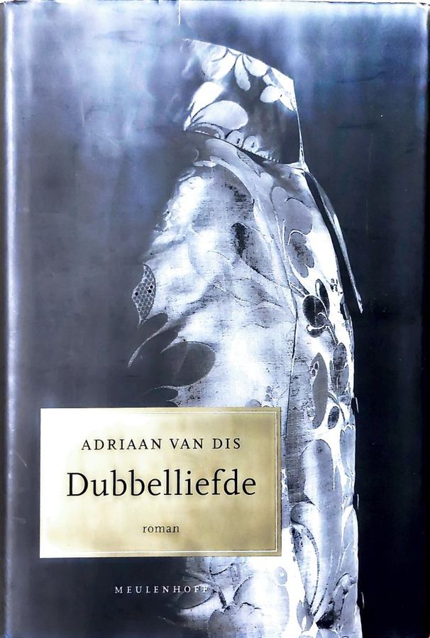 Boekomslag van Dubbelliefde