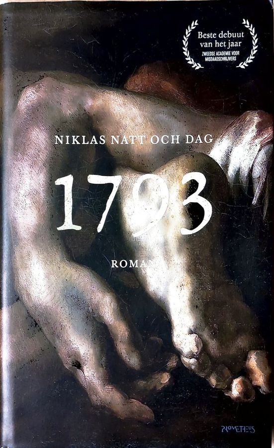 Boekomslag van 1793