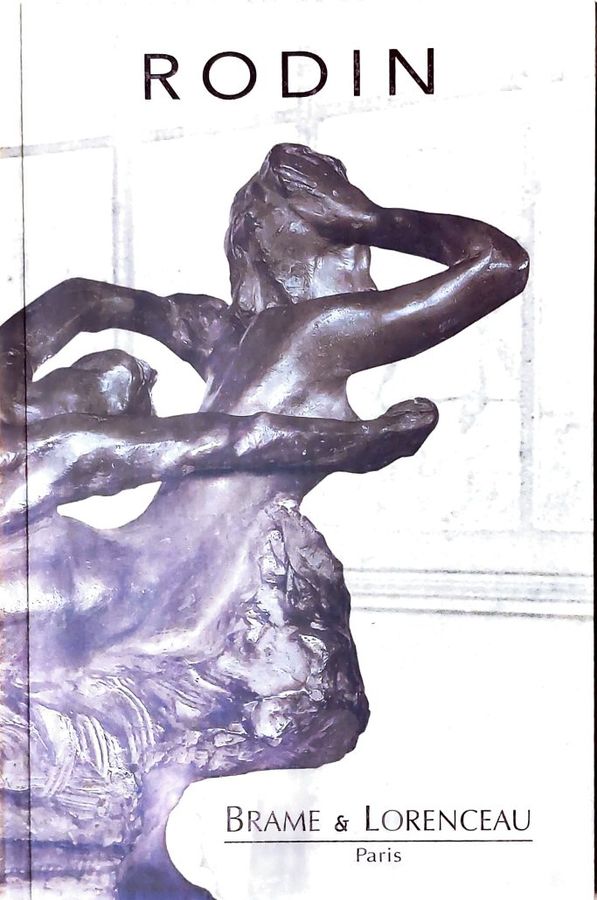 Boekomslag van Rodin
